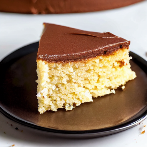 Delicious Texas sheet cake with a moist, chocolatey texture.