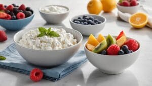 Is Cottage Cheese Healthier Than Yogurt? Benefits, Nutrients & Weight Loss Guide 1 A bowl of Cottage Cheese