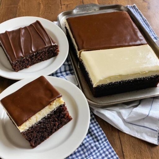 Key differences between sheet cakes and regular cakes