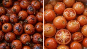 Is it better to roast or boil tomatoes?