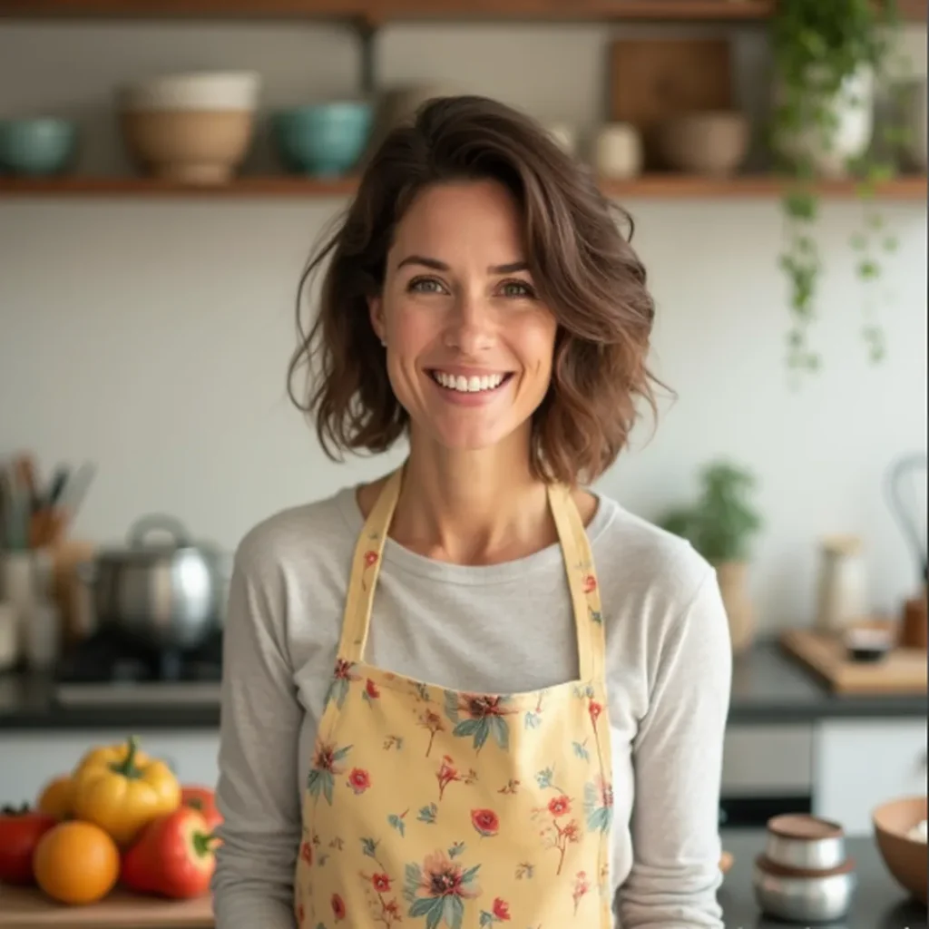 Chef Grace from Homely Tasty