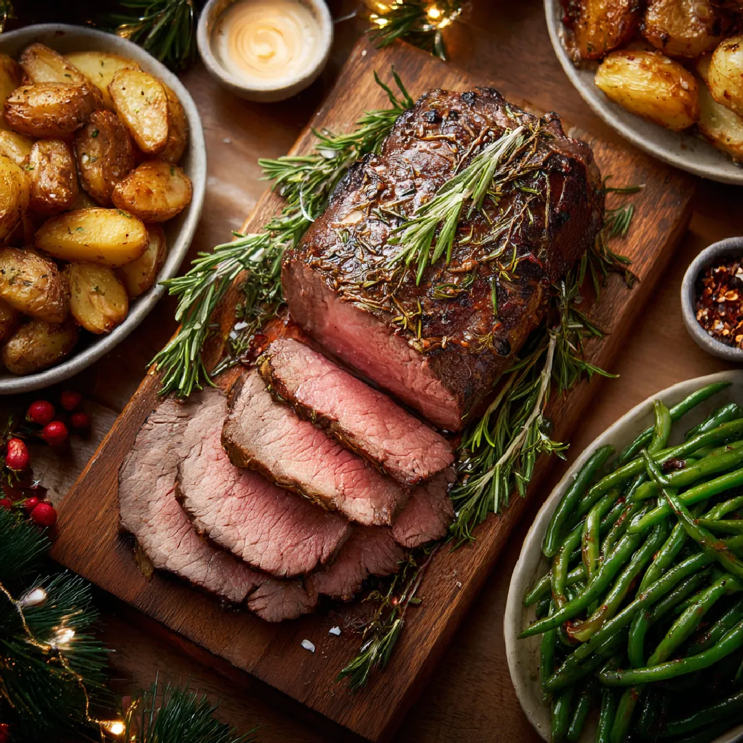 Beef Tenderloin Roast Recipe: Juicy, Tender, and Perfect Every Time
