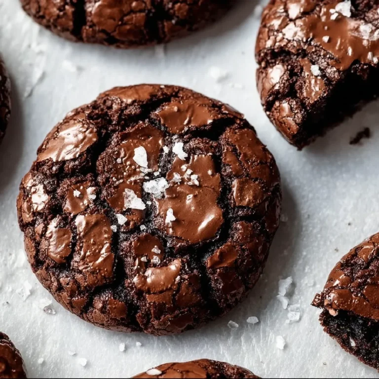 Brownie cookie