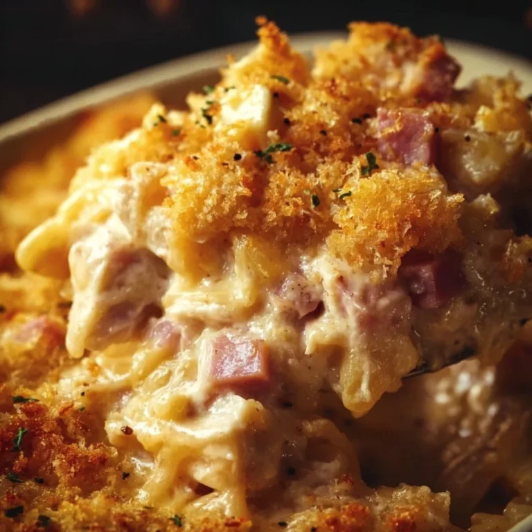 Juicy Chicken Blue Ribbon recipe with ingredients and cooking instructions