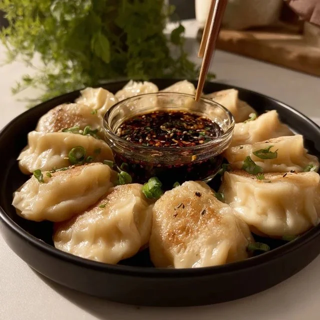 Chicken Potstickers