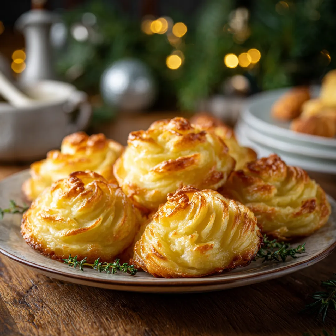 Duchess Potatoes: The Golden Classic That Elevates Any Meal