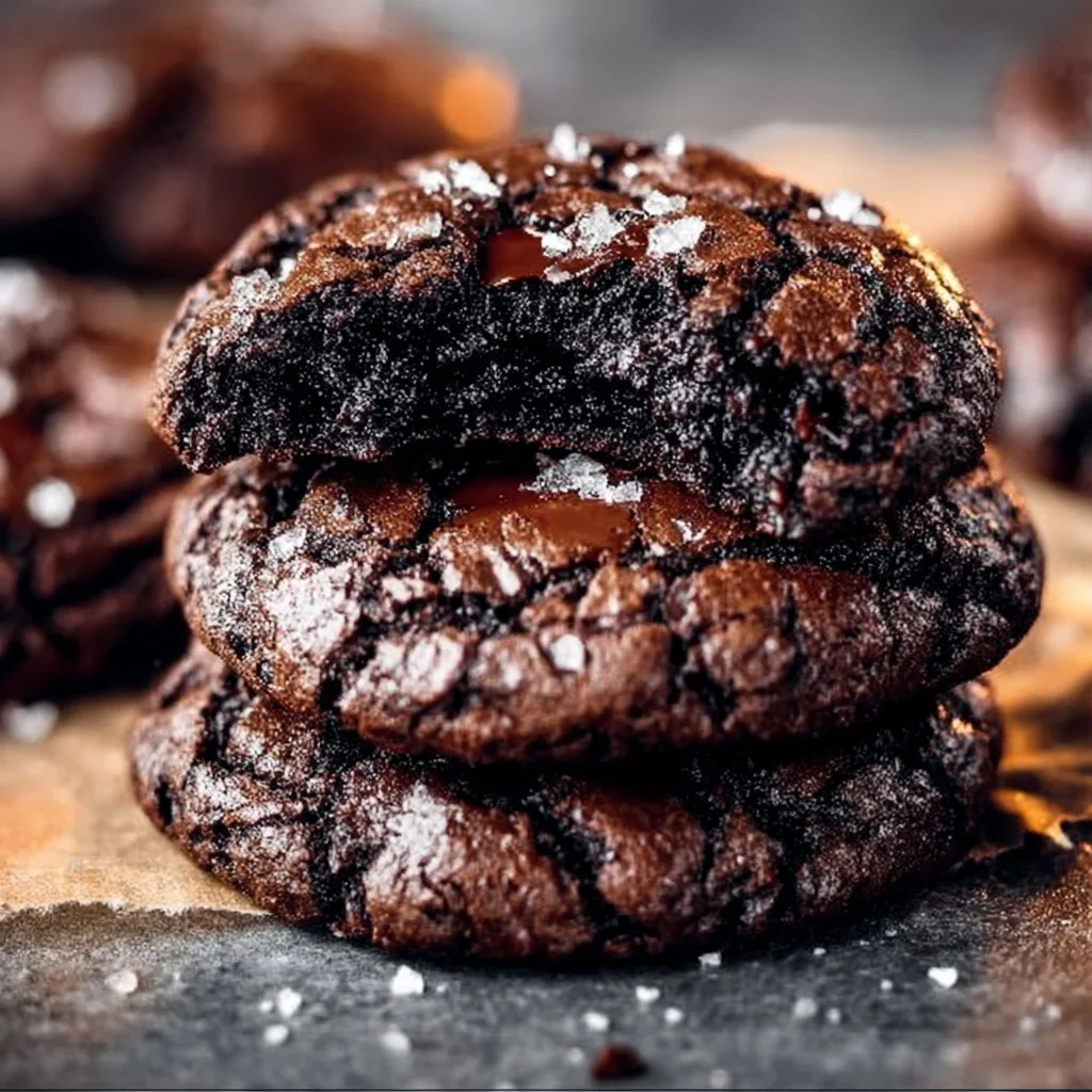 Gourmet Brownie Cookies