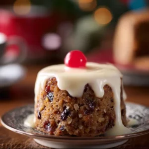 Mary Berry's scrumptious mini Christmas cakes for the festive season.