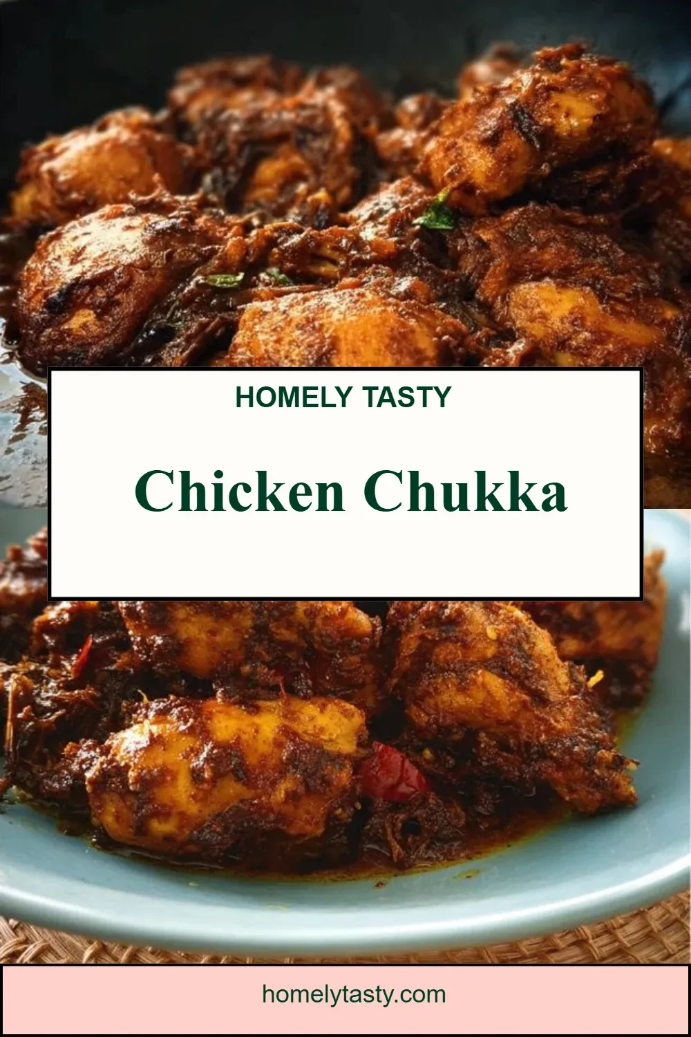 Chicken Chukka