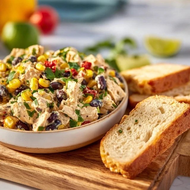 Best 14 Creative Salad Recipes for Healthy Eating 14 Southwest Chicken Salad