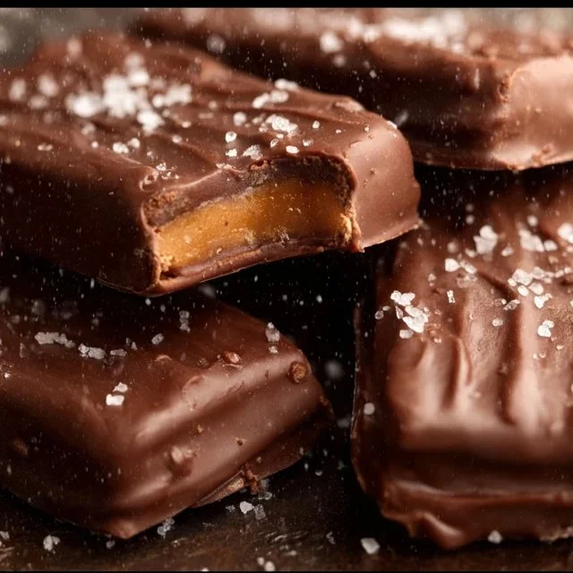 4 Ingredient Date Caramels