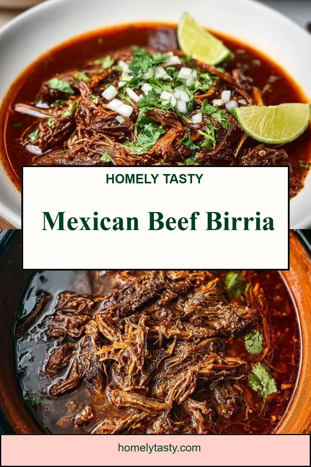 Mexican Beef Birria
