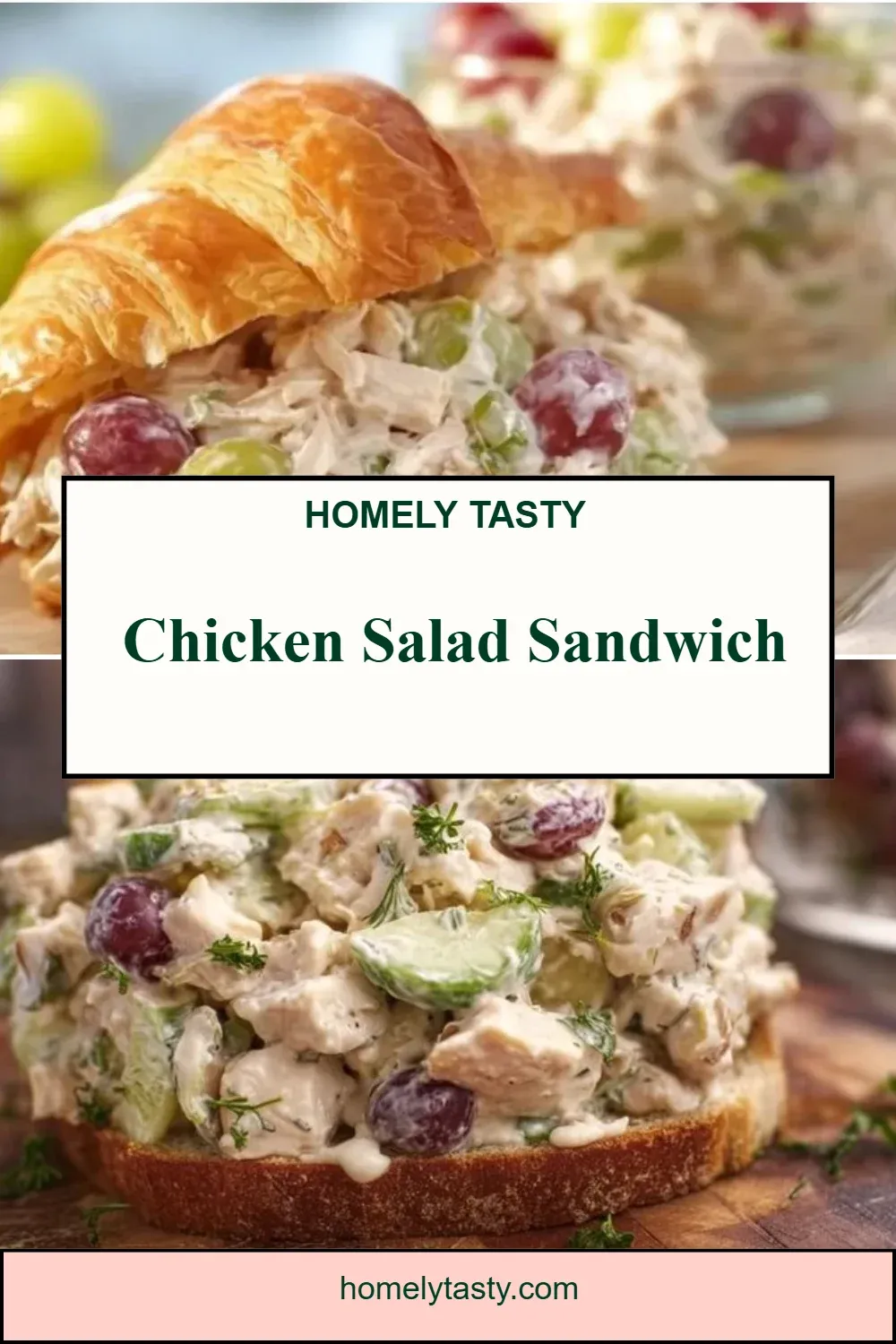Best 14 Creative Salad Recipes for Healthy Eating 12 Chicken Salad Sandwich