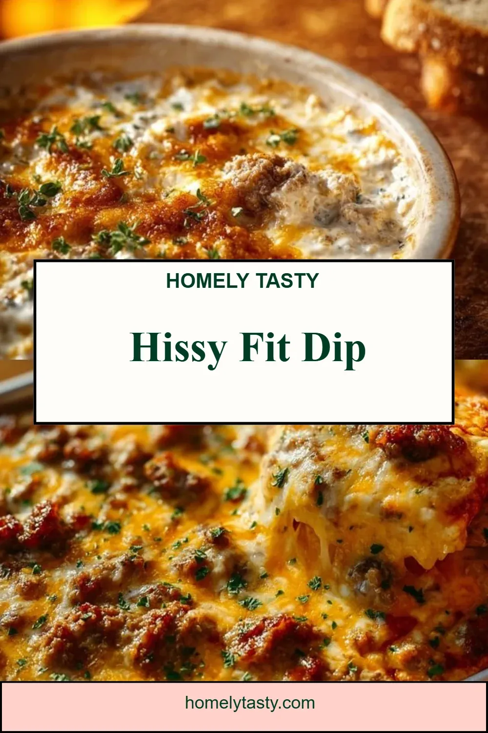 Hissy Fit Dip