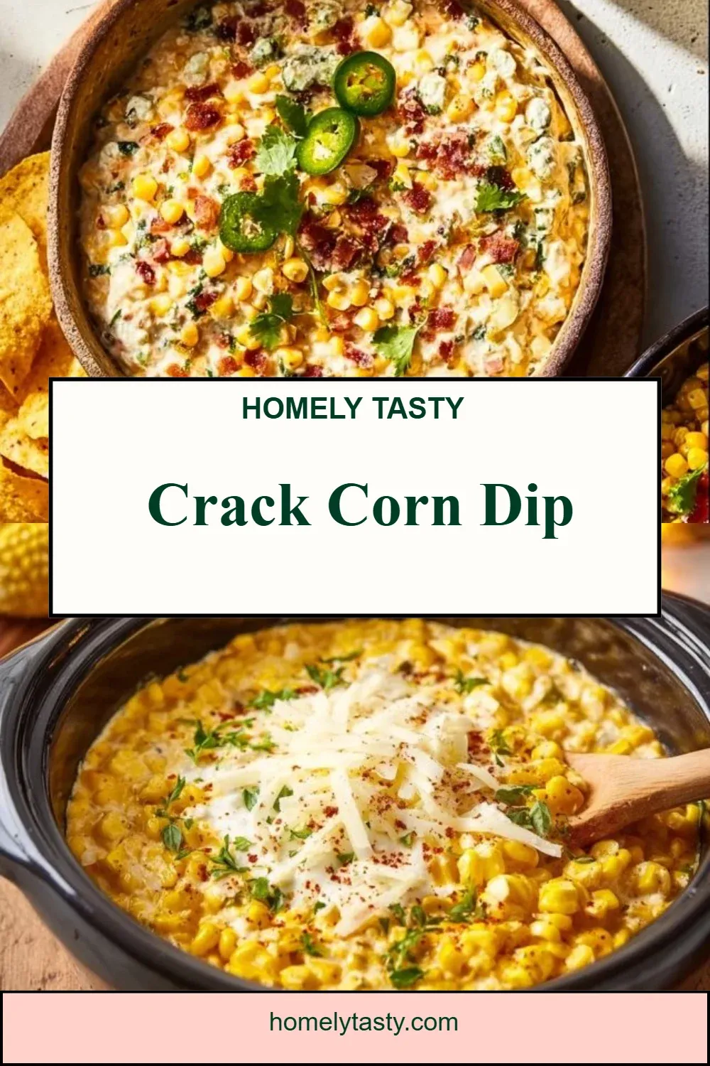 Crack Corn Dip