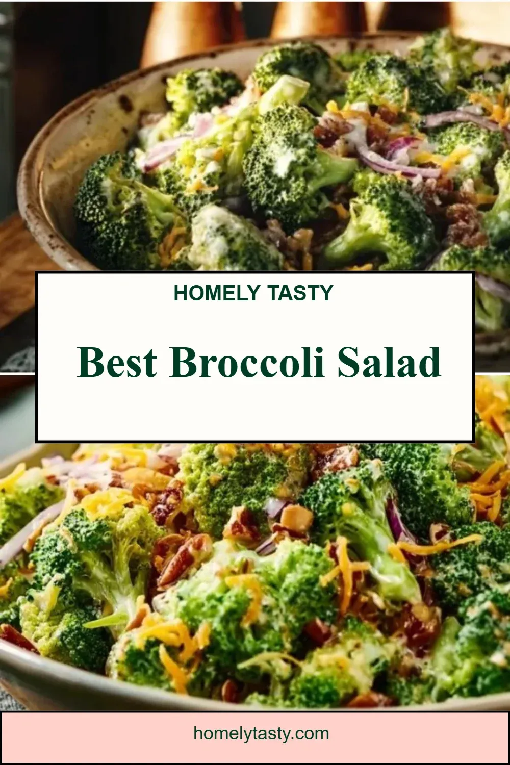 Best 14 Creative Salad Recipes for Healthy Eating 10 Best Broccoli Salad