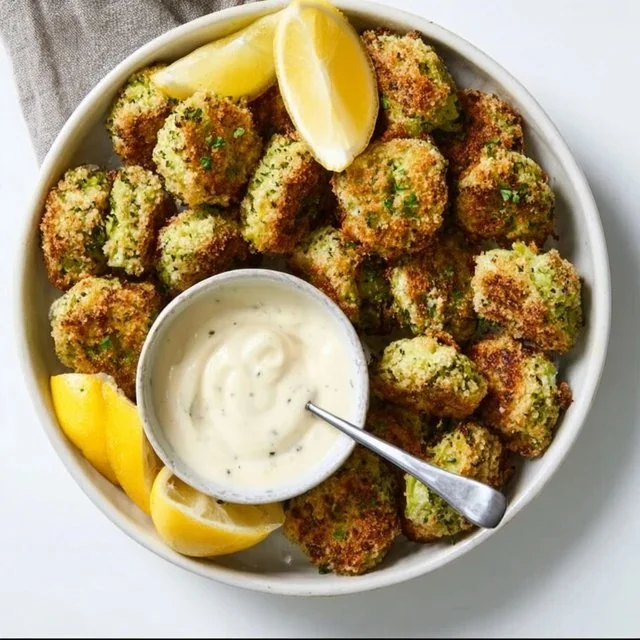Broccoli Tots