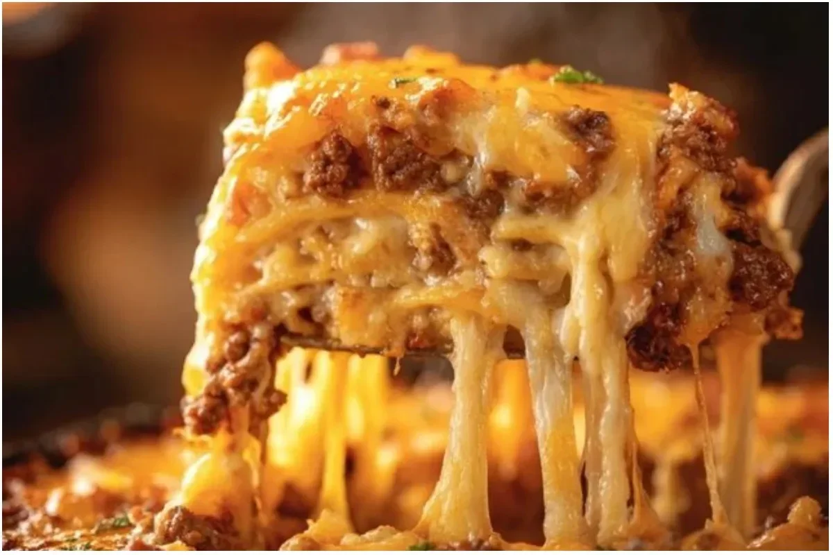 Cattle Drive Casserole