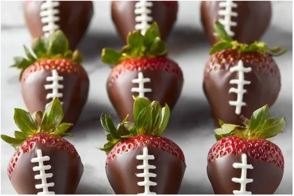 Chocolate Covered Strawberries