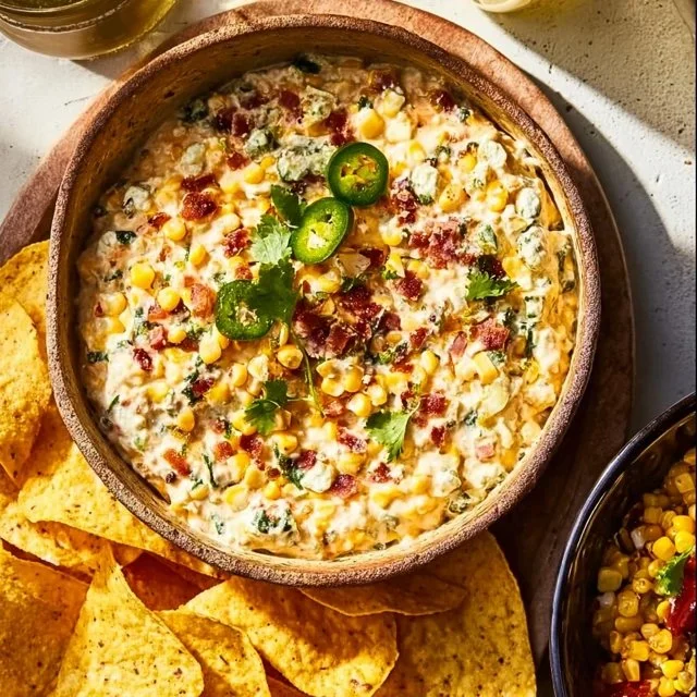Crack Corn Dip