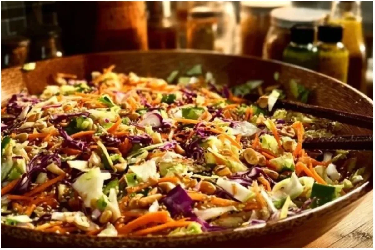 Crunchy Asian Salad