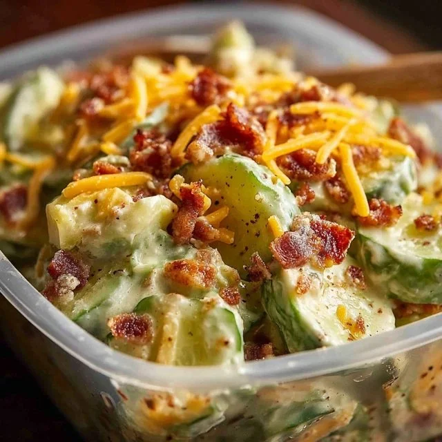 Cucumber Snack: A Snack That Hits the Spot