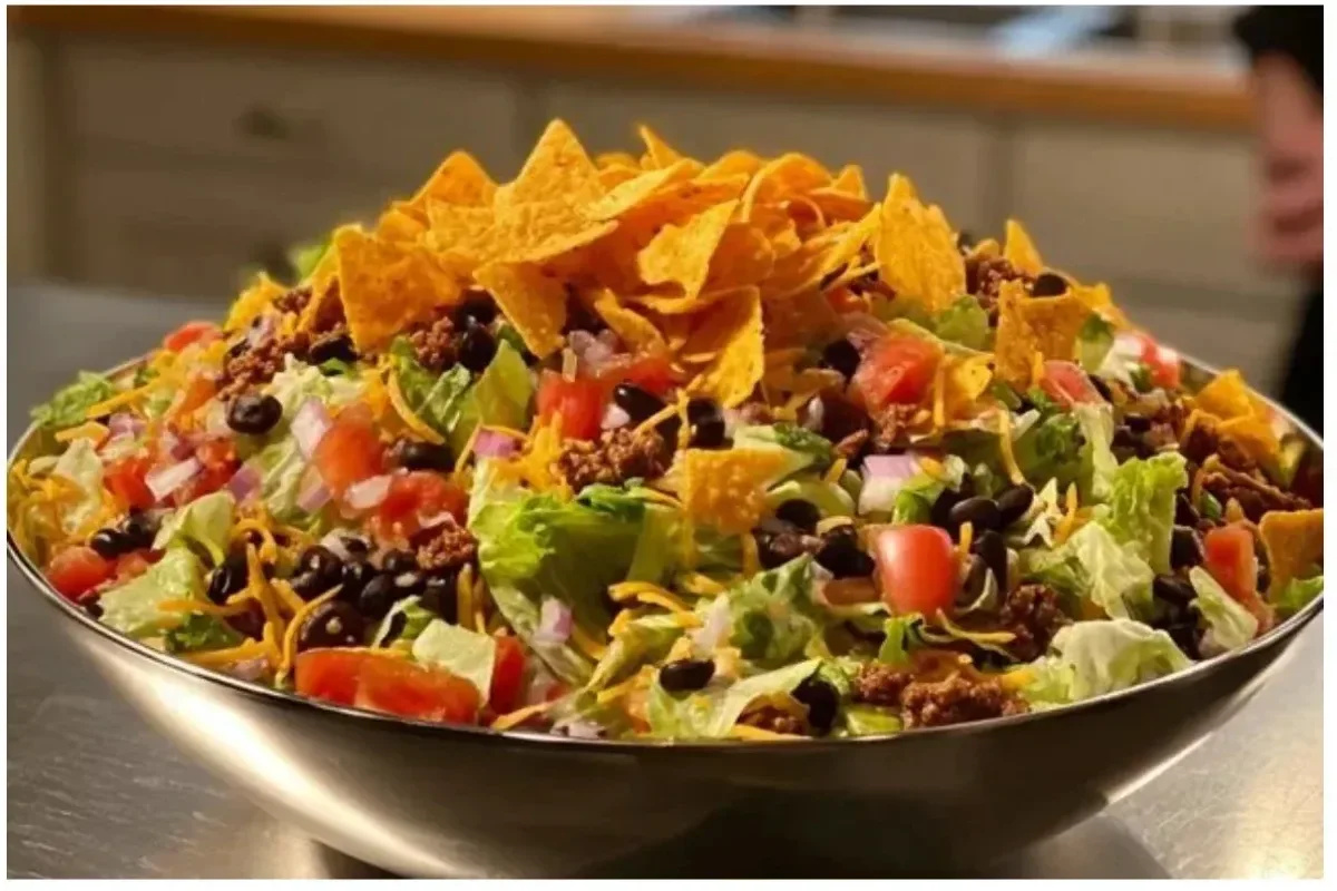 Doritos Taco Salad