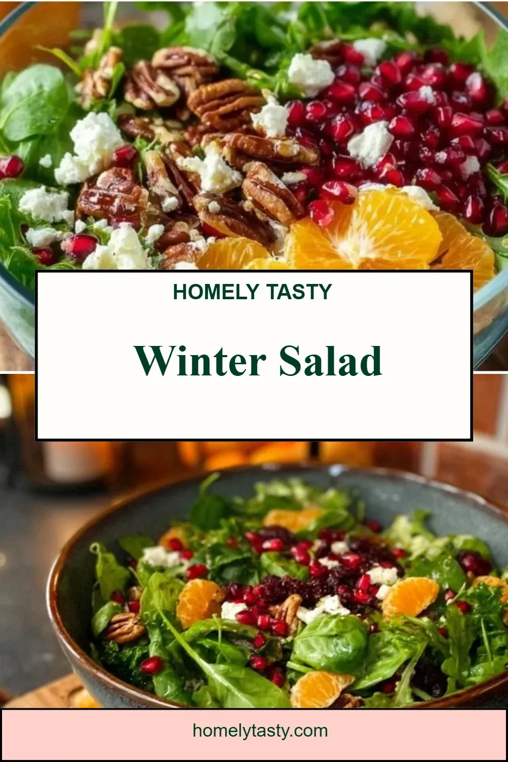 Best 14 Creative Salad Recipes for Healthy Eating 7 Winter Salad