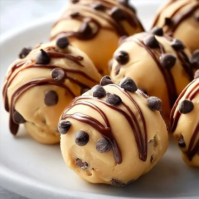 Frozen Greek Yogurt Peanut Butter Bites