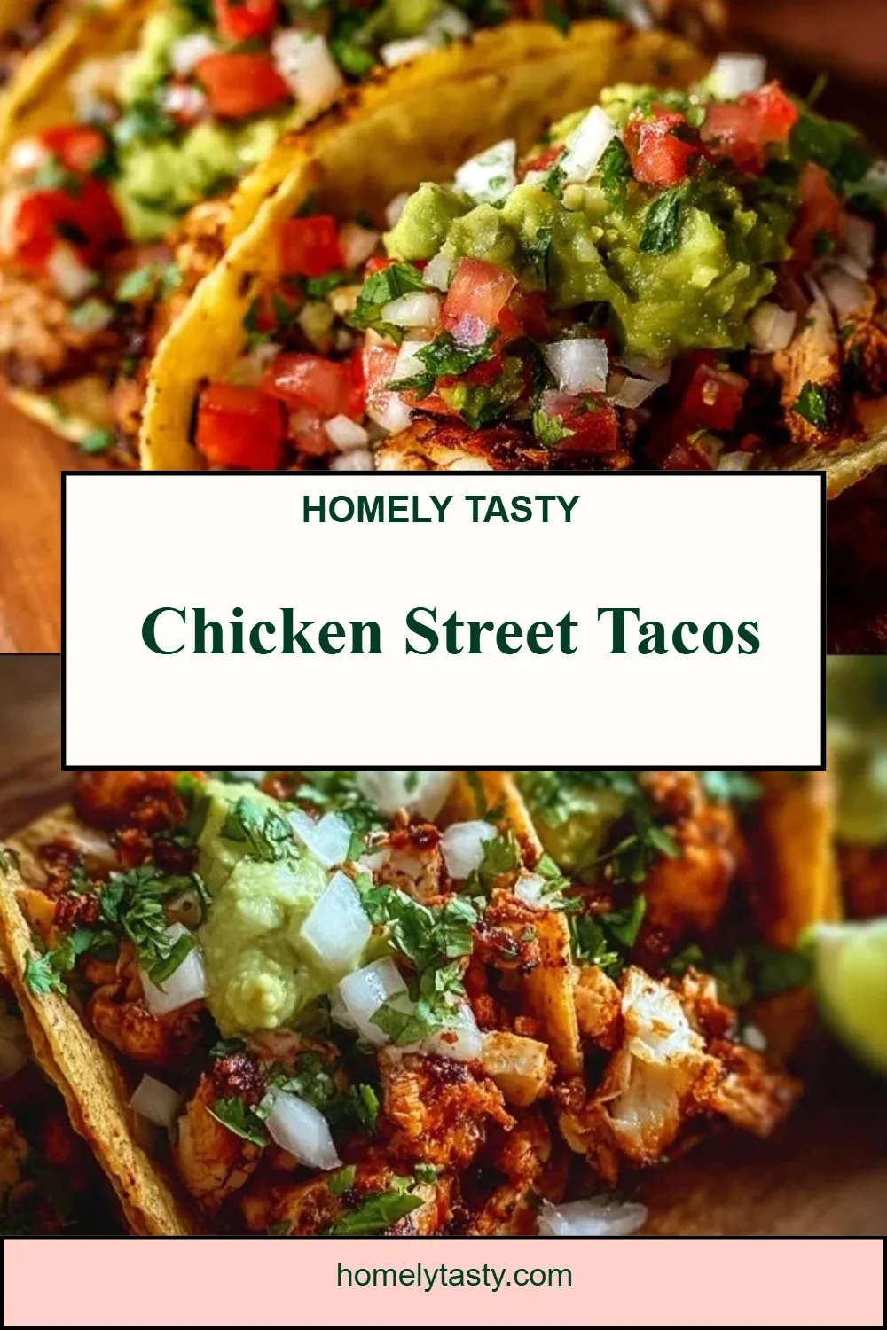 Chicken Street Tacos