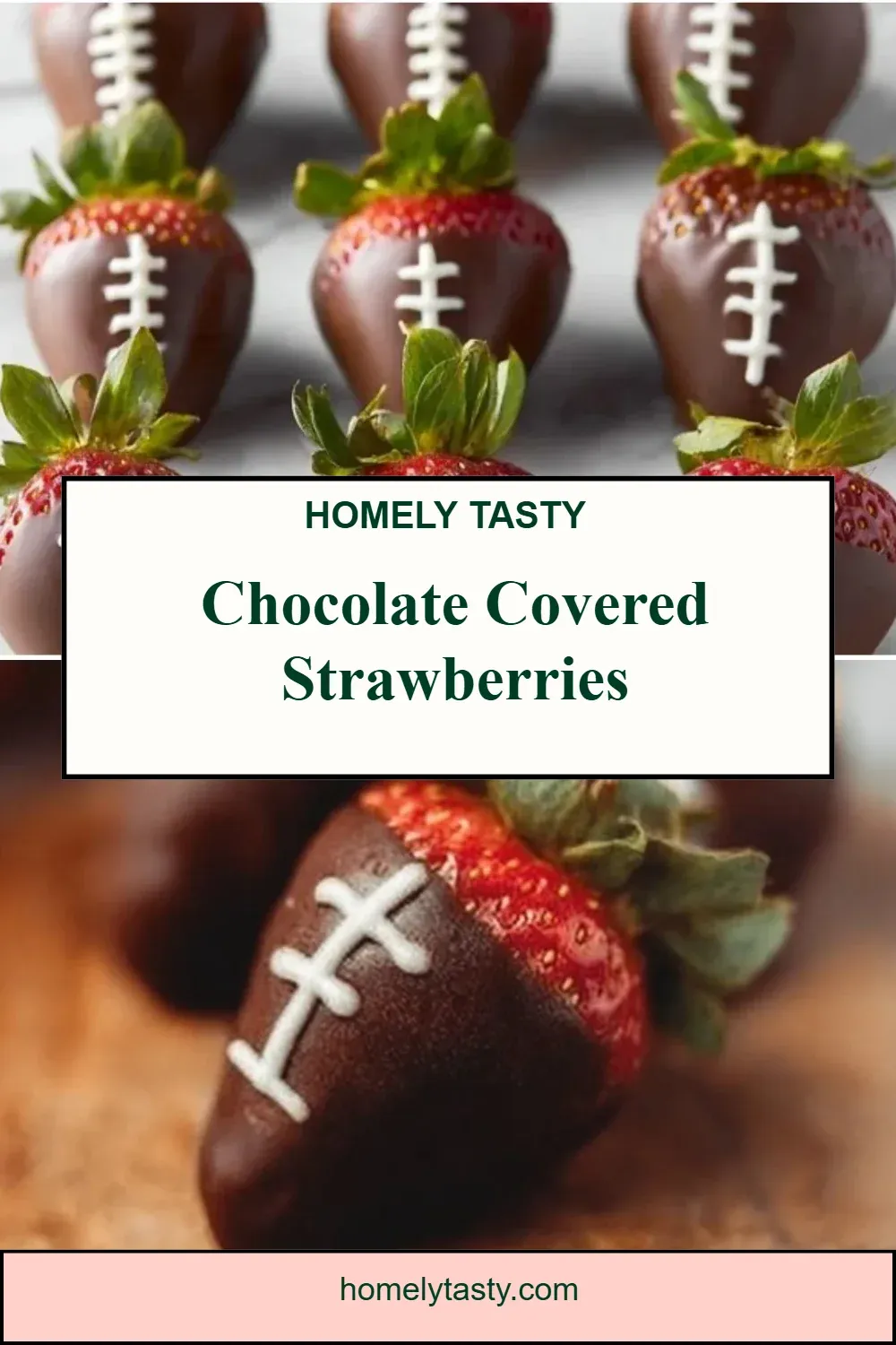 Chocolate Covered Strawberries