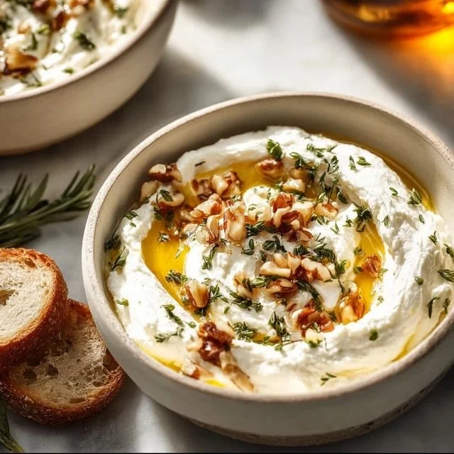 Best 10 Delicious Dip Recipes for the Super Bowl 9 Delicious Ricotta Dip with Hot Honey