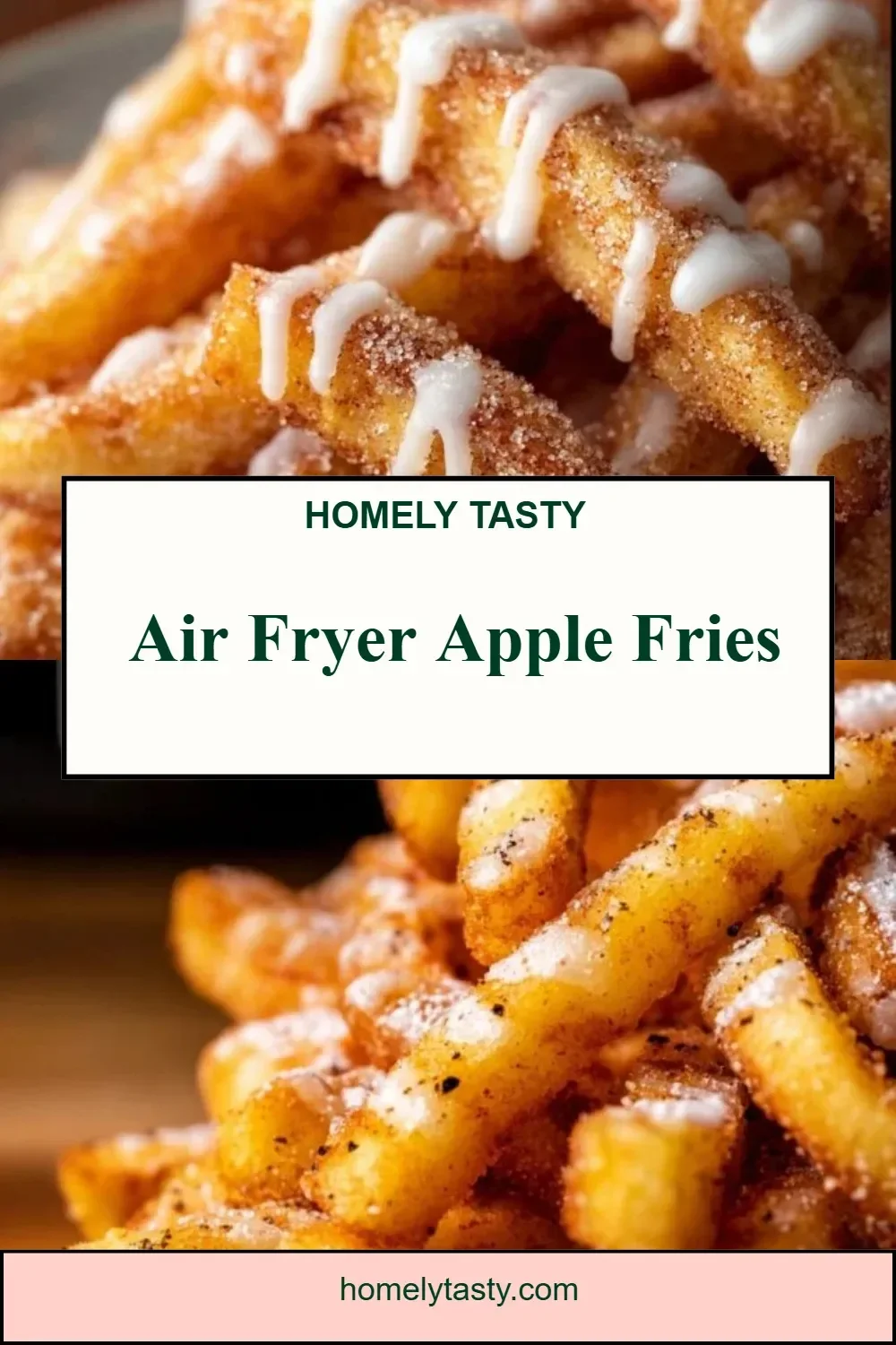 Best 12 Air Fryer Snack Recipes for Quick and Delicious Bites 9 Air Fryer Apple Fries