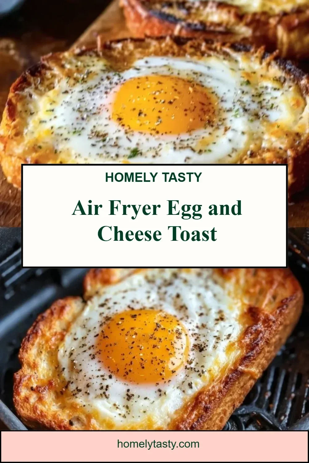 Best 12 Air Fryer Snack Recipes for Quick and Delicious Bites 10 Air Fryer Egg and Cheese Toast