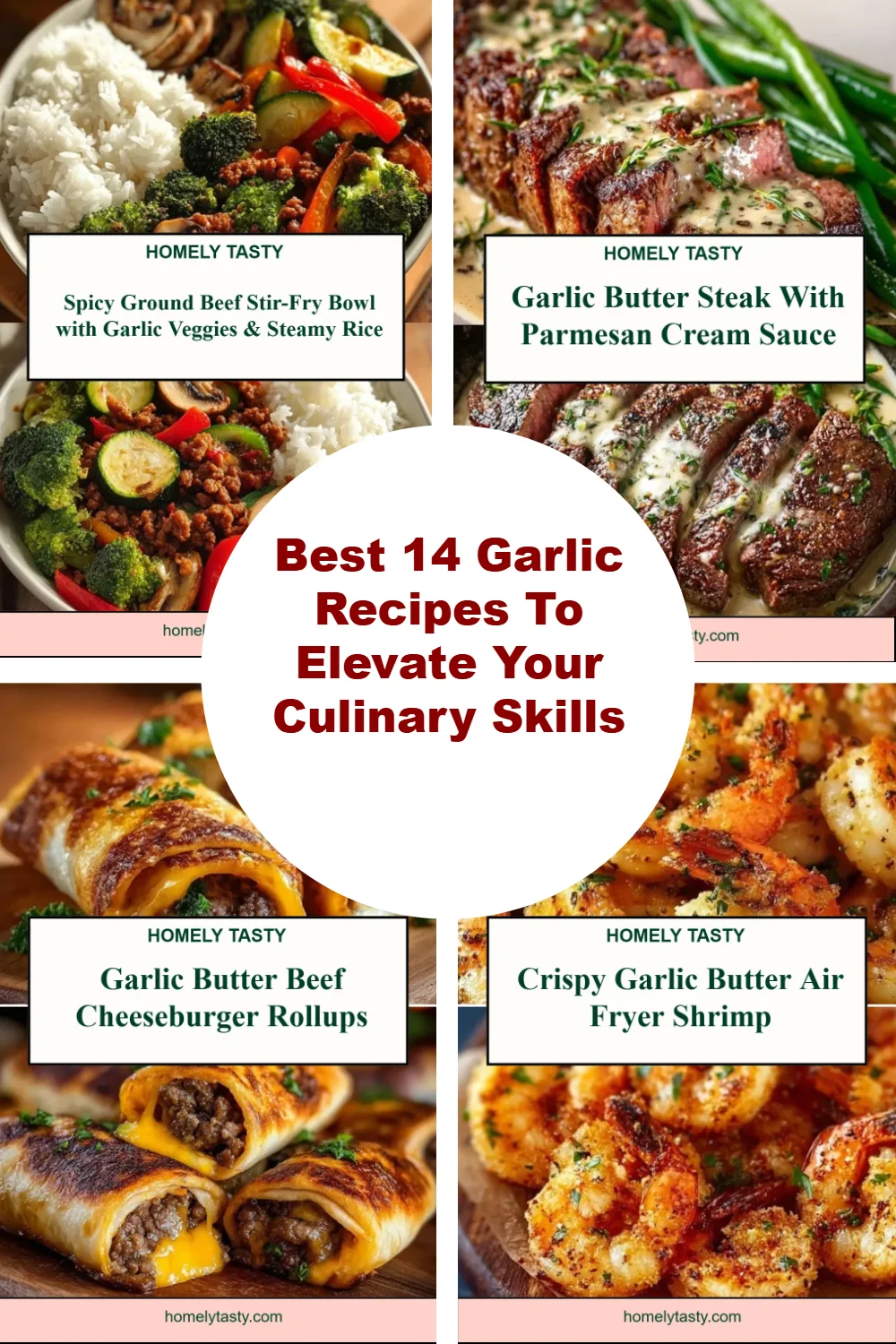 Best 14 Garlic Recipes To Elevate Your Culinary Skills