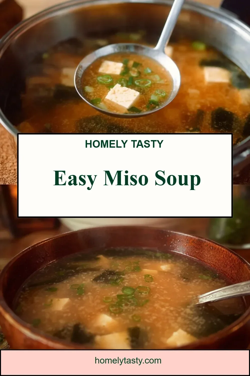 Easy Miso Soup