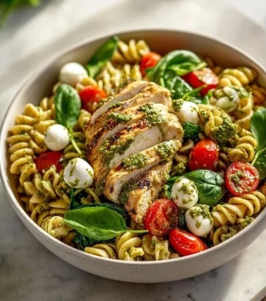 chicken pesto pasta salad 2026 01 04 132128