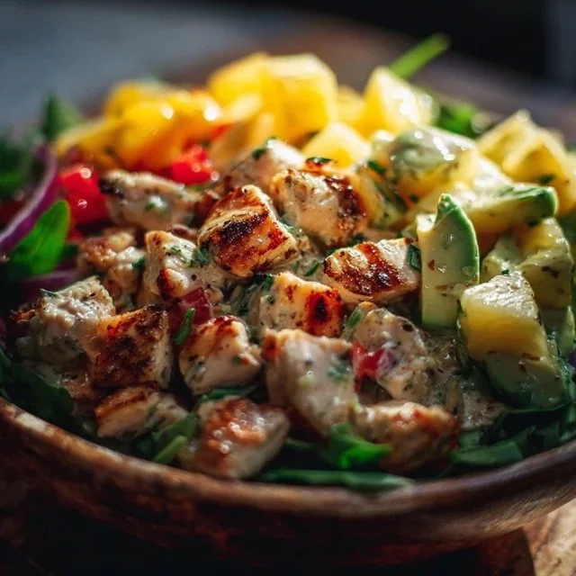 hawaiian chicken salad gluten free whole health 2026 01 04 132146